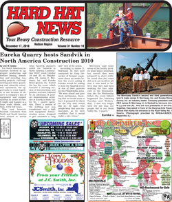 Hard Hat News